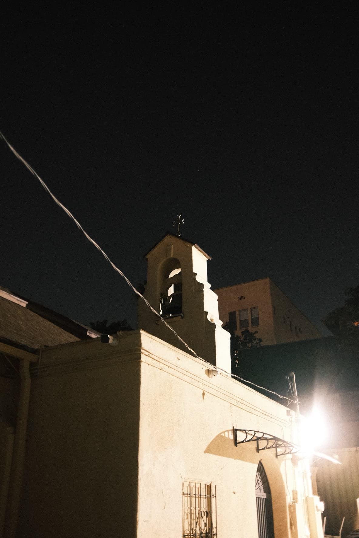 FFLA (Faith Forward LA) community gathering