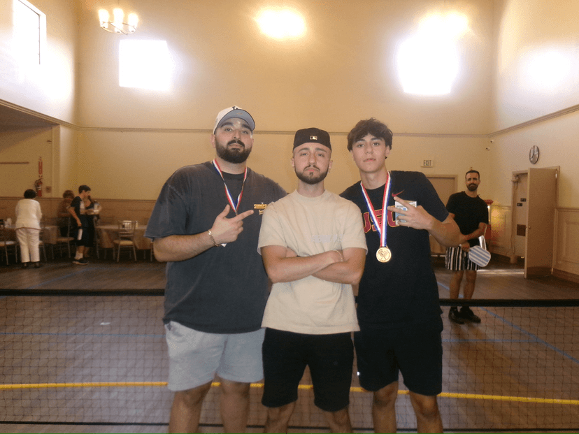 Image from Pickleball Tournament